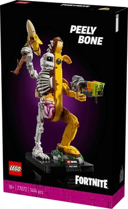 LEGO Fortnite Peely Bone figuur - 77072 — thumbnail 16