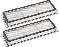 2x Filter geschikt voor Dreame L 10S Ultra / L 10S Pro / L10 Ultra - vervanging onderdeel set