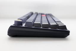 Ducky One 3 TKL, RGB, clear keycaps, MX Speed, Qwerty US, Donkerblauw — thumbnail 3