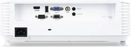 S1386WH, DLP 3D, WXGA, 3600lm, 20000/1, HDMI, short throw 0.5, 2.7kg, EURO EMEA — thumbnail 3