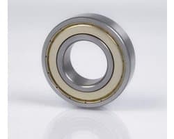 SKF 6204-2Z 20x47x14mm