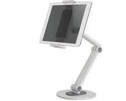 Neomounts DS15-550WH1 universele tablet stand voor 4,7-12,9" - tablets - wit