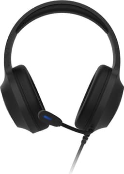 Zalman ZM-HPS310 BK hoofdtelefoon/headset Bedraad Hoofdband Gamen Zwart — thumbnail 2