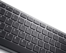 DELL KB700 toetsenbord Bluetooth QWERTY US International Grijs — thumbnail 3