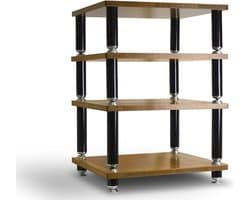 NorStone Stäbbl Hifi bamboe Audio meubel
