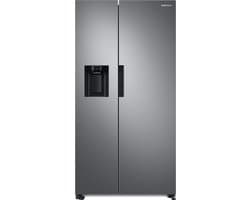 Samsung RS67A8810S9 - Amerikaanse koelkast - Grijs/RVS — afbeelding 1