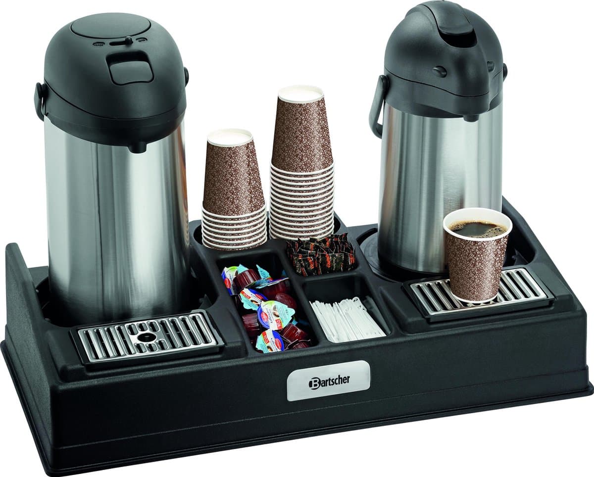 Bartscher Koffiestation 2190 — afbeelding 1
