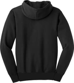 Familie | hond | kat | familie | airfryer | vrouw | zelfstandig | gezellig | Unisex | Trui | Sweater | Capuchon — thumbnail 2