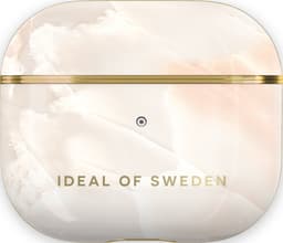 iDeal of Sweden AirPods 3 hoesje - Rose Pearl Marble — thumbnail 5