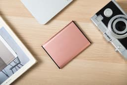 Harde schijf extern - Harde schijf - 320GB - Draagbaar - Externe harde schijf - Must have voor al uw extra foto's en bestanden! — thumbnail 5