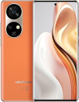 Ulefone Note 17 Pro 12GB/256GB Orange — thumbnail 1