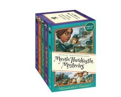 Myrtle Hardcastle Mysteries Digital Collection