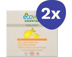Ecover Essential Vaatwastabletten (2x 70 stuks)