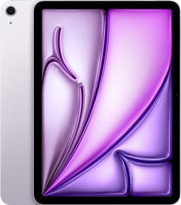 Apple iPad Air (2024) - 11 inch - WiFi - 512GB - Paars - 6e generatie — thumbnail 1