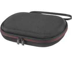Somstyle Opberghoes Geschikt Voor JBL LIVE 770NC, LIVE 650BTNC, LIVE 460NC, E65(BT) & TUNE 770 NC - Case Voor Koptelefoon - Zwart