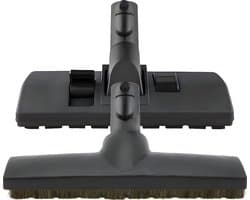 Zuigmond set combi- & parketborstel geschikt voor Miele C1, C2, C3, S4000 en S5000 series stofzuiger - Stofzuigervoet, 35mm stofzuigerborstel, Parketzuigmond, stofzuigermondstuk