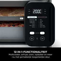 Ninja Combi 12-in-1 Multicooker, Oven en AirFryer - 12,5 Liter - Volledige Maaltijden in 15 minuten - SFP700EU — thumbnail 3