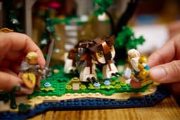 LEGO Ideas Dungeons & Dragons - het verhaal van de rode draak - 21348 — thumbnail 13