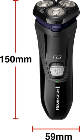 REMINGTON Style Series R3002 Scheerapparaat Zwart — thumbnail 4