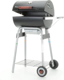 LANDMANN Houtskoolbarbecue 31420 Taurus 440 128cm — thumbnail 1