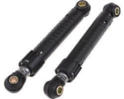 Geschikt voor BOSCH - SCHOKDEMPER - set 2 st. - Ø 8mm - ALTERN. - 00439565 — thumbnail 1