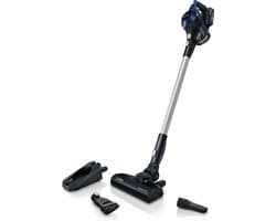 Bosch unlimited BCS611P4 - Draadloze steelstofzuiger - zwart