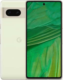 Google Pixel 7 - Smartphone - 128GB - Geel — thumbnail 2