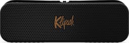 Klipsch Detroit stereo portable speaker Bluetooth 5.3 Broadcast mode — thumbnail 1