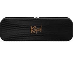 Klipsch Detroit stereo portable speaker Bluetooth 5.3 Broadcast mode