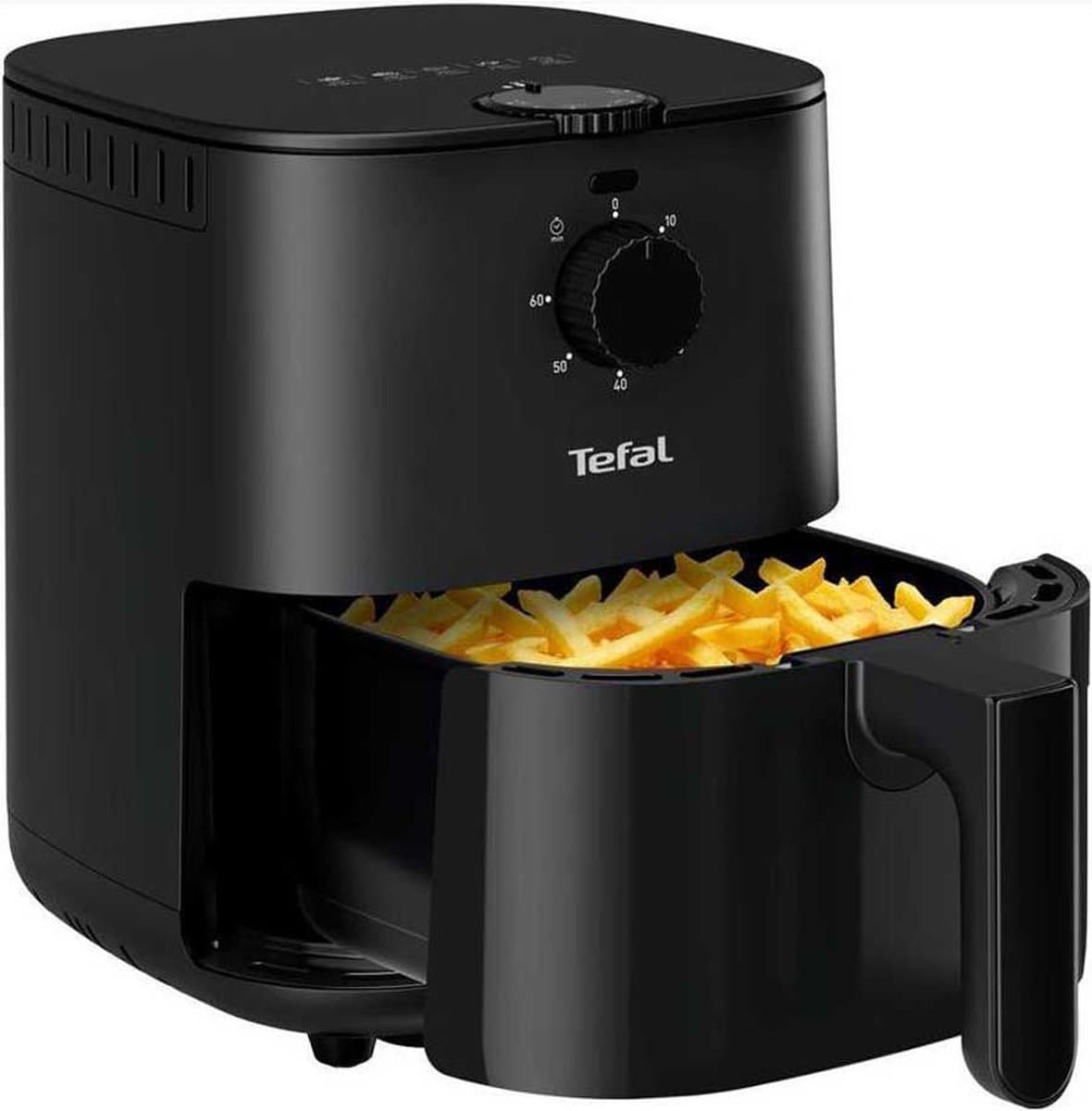 Tefal Easy Fry Essential EY1308 - Airfryer - 3.5L - Compact - Voor 4 Personen - Gezonde Bereiding — afbeelding 1