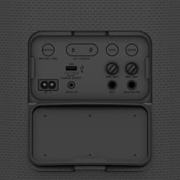 Sony SRS-XV500 - Bluetooth Partybox - Zwart — thumbnail 2