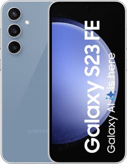 Samsung Galaxy S23 FE 5G - 128GB - Indigo — thumbnail 1