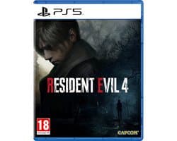 Resident Evil 4 - PS5