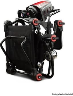 Next Level Racing F-GT Lite - Racestoel Cockpit - Compatibel met Logitech/Thrustmaster/Fanatec — thumbnail 4