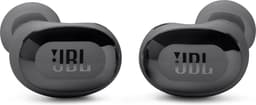 JBL Live Buds 3 - Draadloze Noise Cancelling Oordopjes - Bluetooth Oortjes - In-ear - Smart Charging Case met Display - 40 uur batterij - Zwart — thumbnail 3