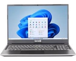 Terra Mobile 1517 15.6" FullHD laptop - Intel Core i5-1235U - 32GB - 4.0TB M.2 SSD - Iris XE Graphics - Windows 11 Pro
