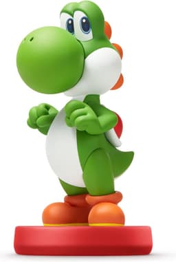 Nintendo amiibo - Super Mario - Yoshi — thumbnail 2