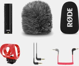 RØDE VideoMicro II – Compacte Richtmicrofoon voor Camera & Mobiel — thumbnail 5
