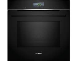 Siemens HM736GAB1 - iQ700 - Inbouwoven met magnetron (60 cm)