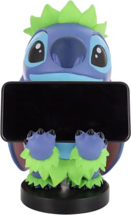 Lilo & Stitch Hula Stitch Kabelhouder meerkleurig — thumbnail 12