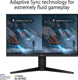 ASUS TUF Gaming VG27AQL3A - QHD Fast IPS 180Hz Monitor - 27 Inch — thumbnail 4