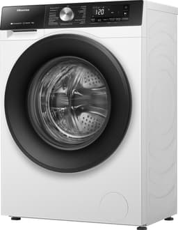 Hisense 3S Serie WF3S8043BW3/BLX - Wasmachine met Energielabel A -30% - 8kg - 72dB (A) - Steam Wash -1400 toeren - Power Wash 49' - ConnectLife - Inhoud Trommel 54 Liter — thumbnail 13