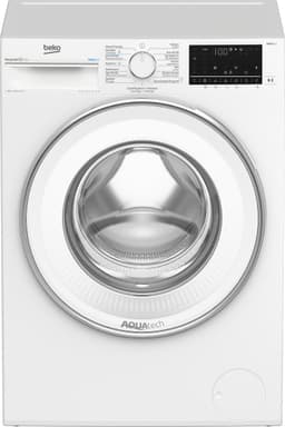 Beko B5WT594108W2 wasmachine Voorlader 9 kg 1400 RPM Wit — thumbnail 2