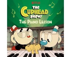 Pictureback - The Piano Lesson (The Cuphead Show!)