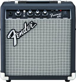 Fender Frontman 10G - Gitaarversterker - zwart — thumbnail 1