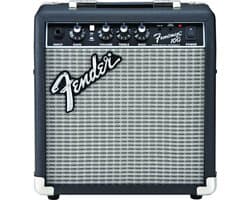 Fender Frontman 10G - Gitaarversterker - zwart