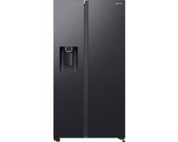 Samsung RS65DG54M3B1 - Amerikaanse koelkast - dispenser - Zwart — afbeelding 1