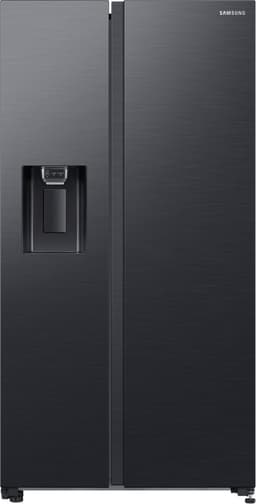Samsung RS65DG54M3B1 - Amerikaanse koelkast - dispenser - Zwart — thumbnail 2