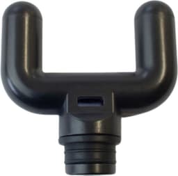 Senz Sports - Mini Massage Gun - 4 Opzetstukken - 3 Intensiteitsniveaus — thumbnail 2