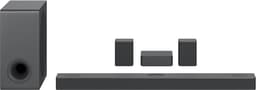 LG DS80QR - Soundbar - Zilver — thumbnail 1